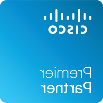 Cisco Partner logo