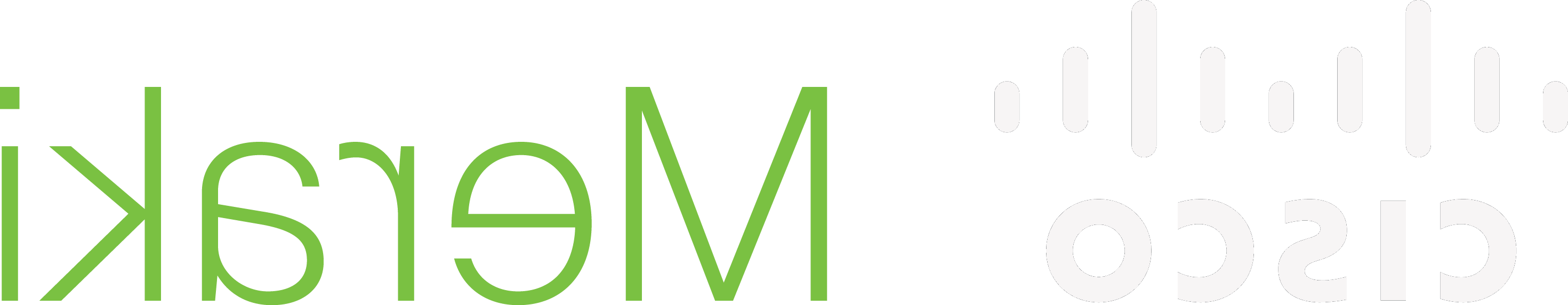 Cisco Meraki Partner logo